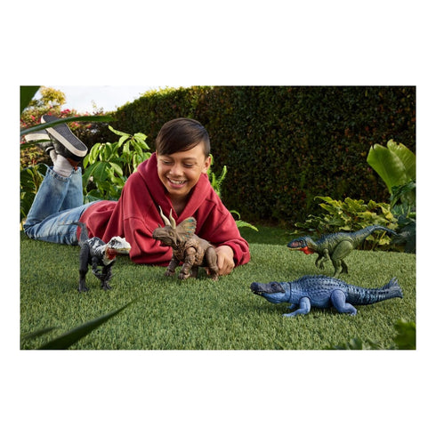 Jurassic World Saga GT: Eotriceratops